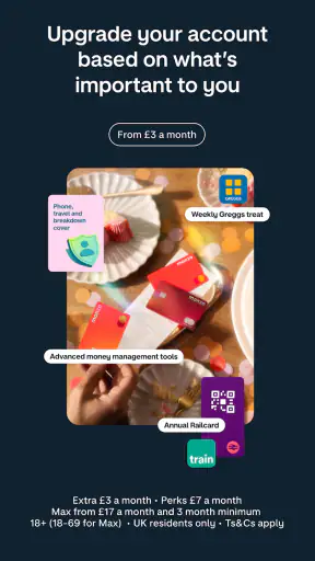 Monzo Bank - Mobile Banking screenshot