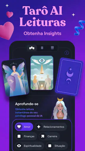 Moonly App - Calendário Lunar screenshot