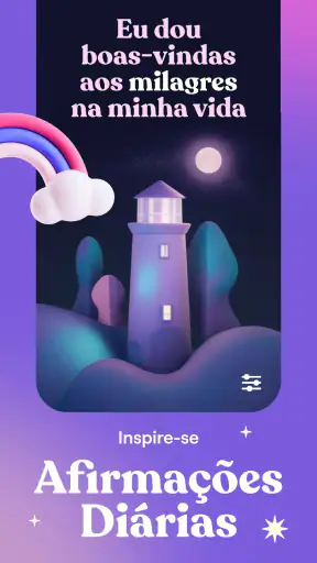 Moonly App - Calendário Lunar screenshot