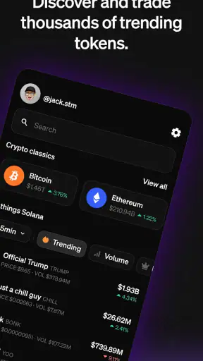 MoonPay: Buy Crypto & Bitcoin screenshot