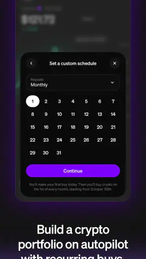 MoonPay: Buy Crypto & Bitcoin screenshot