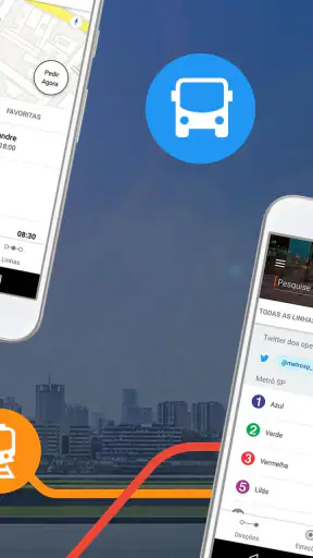 Moovit: Ônibus, Metrô e Trem screenshot