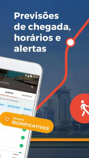 Moovit: Ônibus, Metrô e Trem screenshot