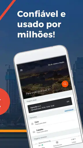 Moovit: Ônibus, Metrô e Trem screenshot