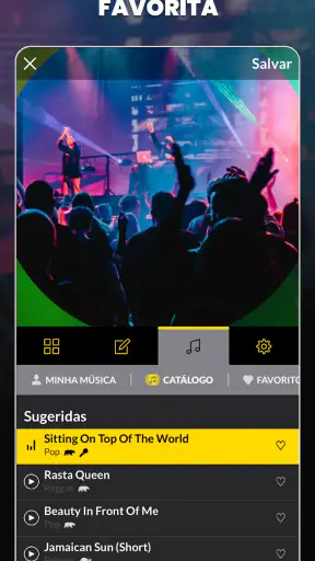MoShow - Vídeo e Apresentação screenshot