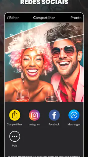 MoShow - Vídeo e Apresentação screenshot
