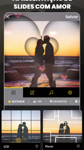 MoShow - Vídeo e Apresentação screenshot