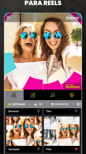 MoShow - Vídeo e Apresentação screenshot