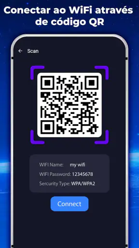 Mostrar Senha do Wi-Fi screenshot