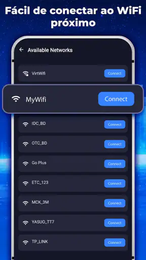 Mostrar Senha do Wi-Fi screenshot