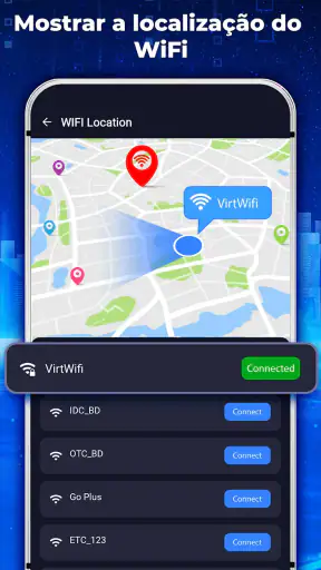 Mostrar Senha do Wi-Fi screenshot