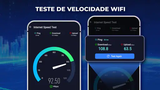 Mostrar Senha do Wi-Fi screenshot