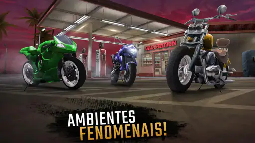 Moto Rider GO: Highway Traffic screenshot