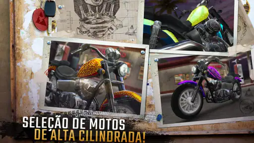 Moto Rider GO: Highway Traffic screenshot