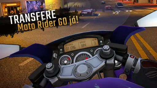 Moto Rider GO: Highway Traffic screenshot