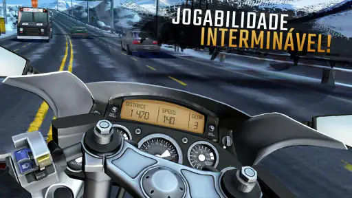 Moto Rider GO: Highway Traffic screenshot