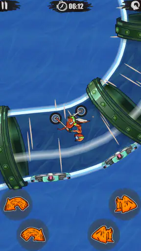 Moto X3M - jogo de moto screenshot