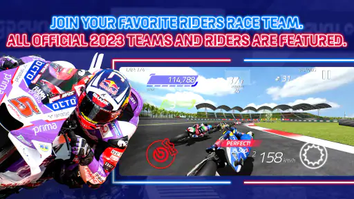 MotoGP Racing '23 screenshot