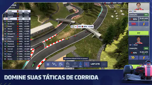 Motorsport Manager 4: Racing screenshot