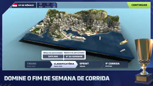 Motorsport Manager 4: Racing screenshot