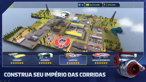 Motorsport Manager 4: Racing screenshot