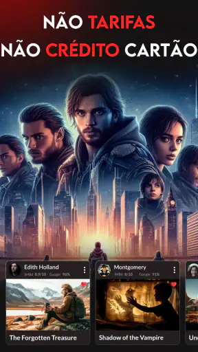 MovMate - filmes e séries screenshot