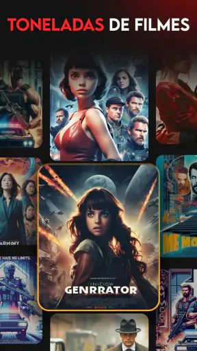 MovMate - filmes e séries screenshot