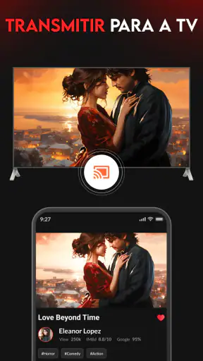 MovMate - filmes e séries screenshot