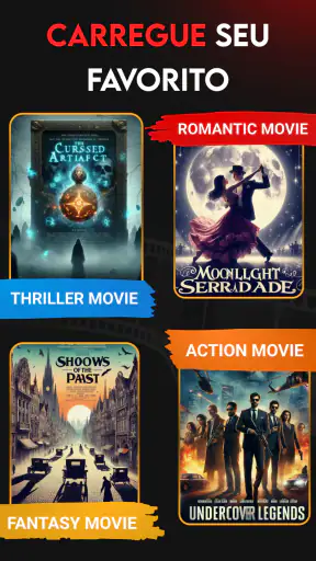 MovMate - filmes e séries screenshot