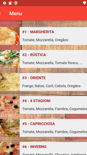 Mr. Pizza screenshot