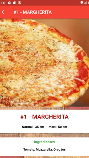Mr. Pizza screenshot