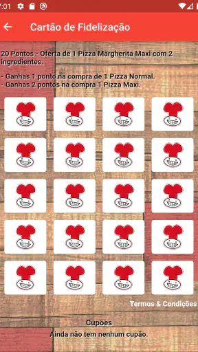Mr. Pizza screenshot