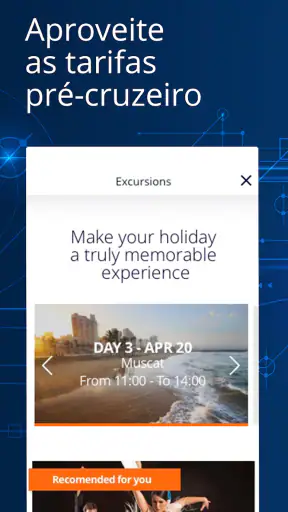 MSC for Me screenshot