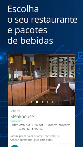 MSC for Me screenshot