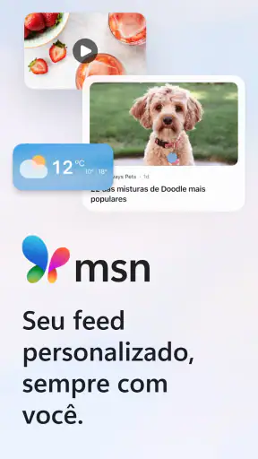 MSN screenshot