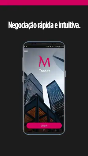 MTrader screenshot