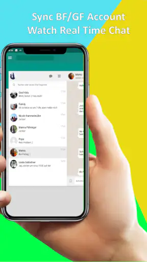 Multi Space - Web Scan & Sync screenshot