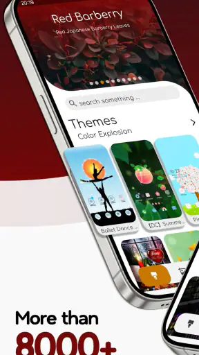 Multi Themes screenshot
