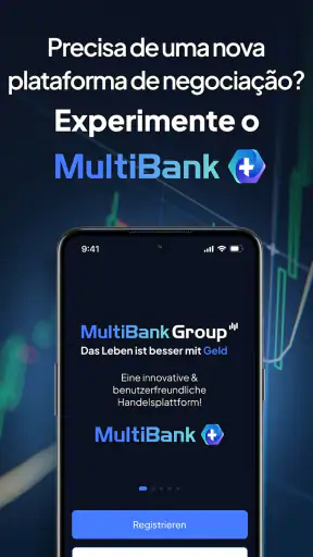 MultiBank-Plus: Negociar Forex screenshot