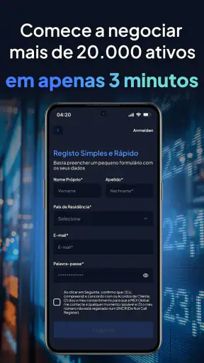 MultiBank-Plus: Negociar Forex screenshot