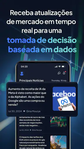 MultiBank-Plus: Negociar Forex screenshot