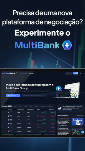 MultiBank-Plus: Negociar Forex screenshot