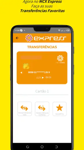 MULTICAIXA Express screenshot