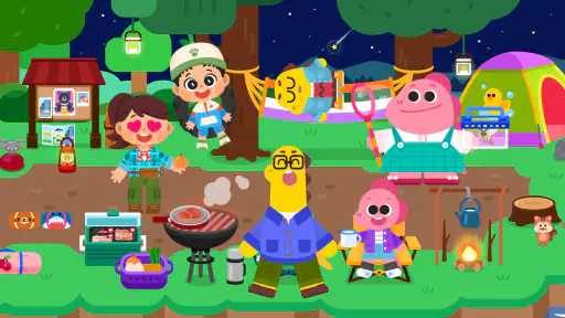 Mundo da Vida Cocobi screenshot