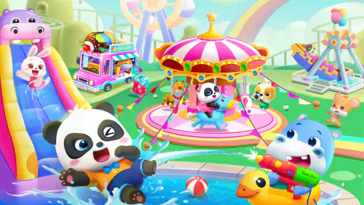 Mundo do Bebê Panda screenshot