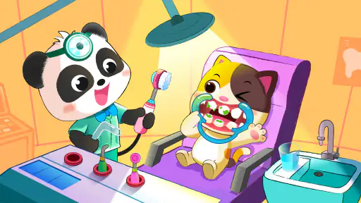 Mundo do Bebê Panda screenshot