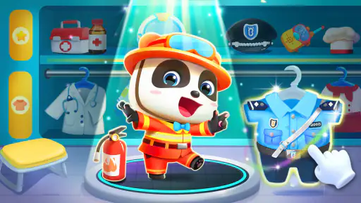 Mundo do Bebê Panda screenshot