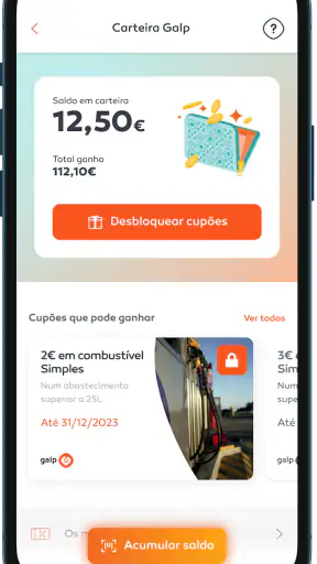 Mundo Galp: Energia screenshot