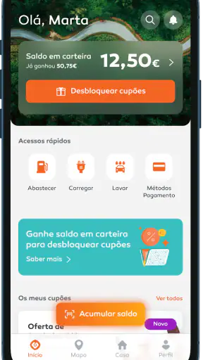 Mundo Galp: Energia screenshot