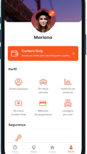 Mundo Galp: Energia screenshot